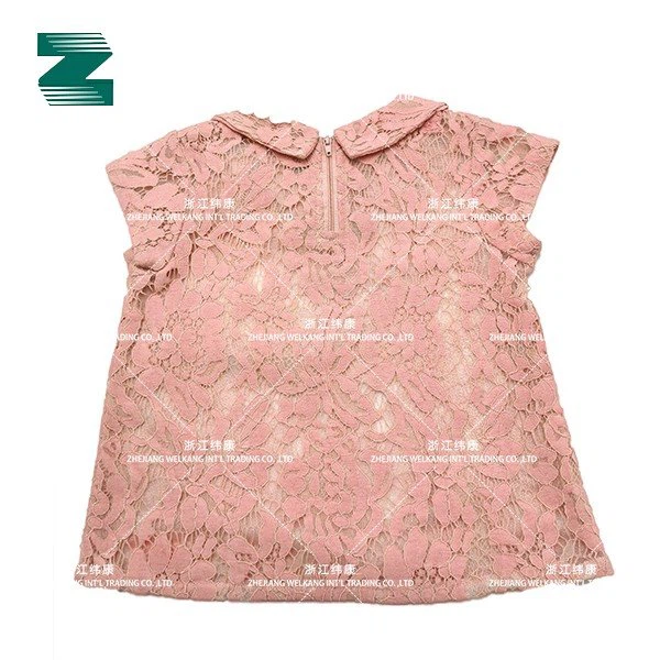 Lace Blouse